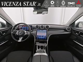 MERCEDES-BENZ C 200 usata, con Alzacristalli elettrici