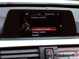 BMW 420 usata, con Climatizzatore automatico, 2 zone
