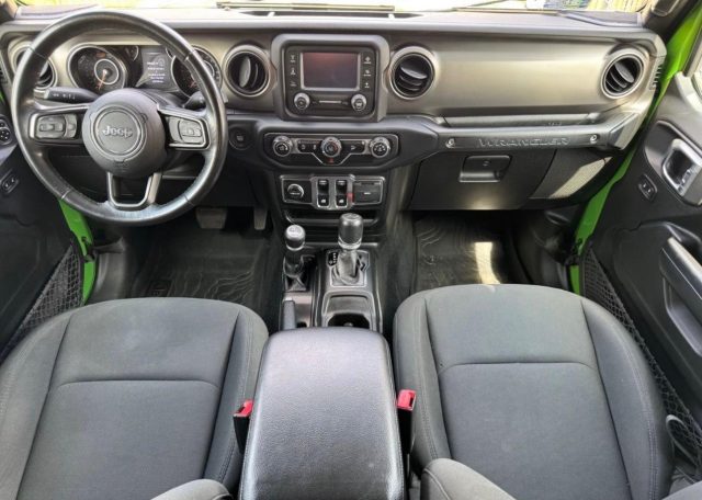 JEEP Wrangler usata, con Cerchi in lega