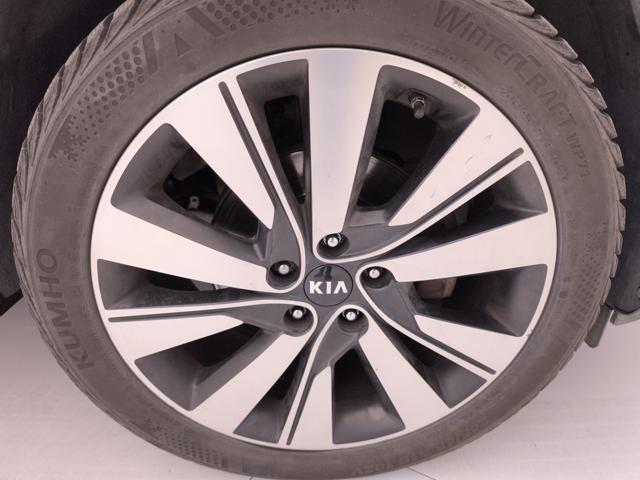 KIA Sportage usata, con USB