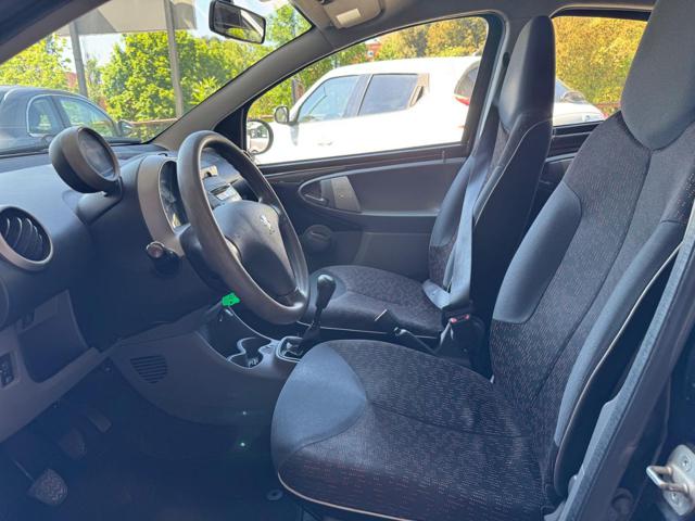 PEUGEOT 107 usata, con Controllo trazione