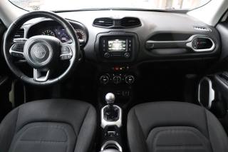 JEEP Renegade usata, con Airbag Passeggero