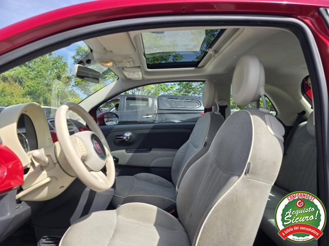 FIAT 500 usata 8