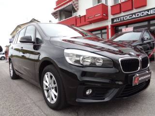 BMW 216 d 7p. PREZZO VALIDO FINO 08.11, km certificati BMW