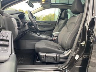 NISSAN Qashqai usata, con Boardcomputer