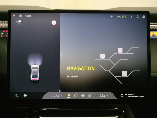 LOTUS Eletre usata, con Volante multifunzione