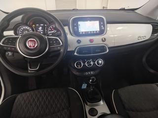 FIAT 500X usata, con Climatizzatore