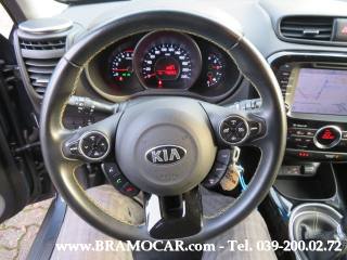 KIA Soul usata, con Filtro antiparticolato