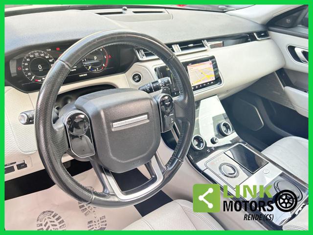 LAND ROVER Range Rover Velar usata, con Sistema di navigazione