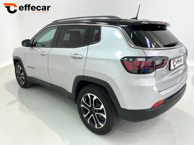 JEEP Compass usata, con Antifurto