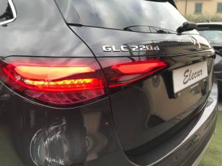 MERCEDES-BENZ GLC 220 usata, con Sedili sportivi