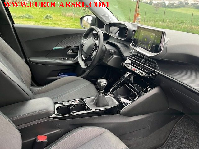 PEUGEOT 2008 usata, con Frenata d
