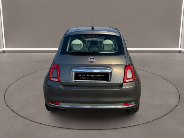 FIAT 500 usata, con Climatizzatore