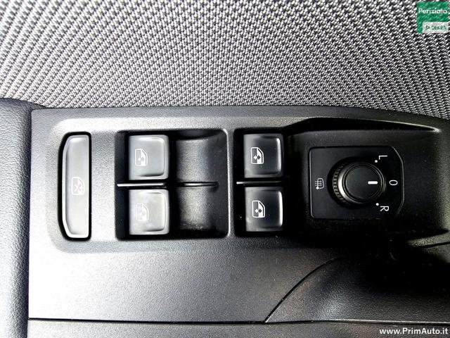 SEAT Leon usata, con Touch screen