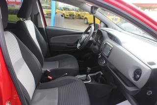 TOYOTA Yaris usata, con Climatizzatore