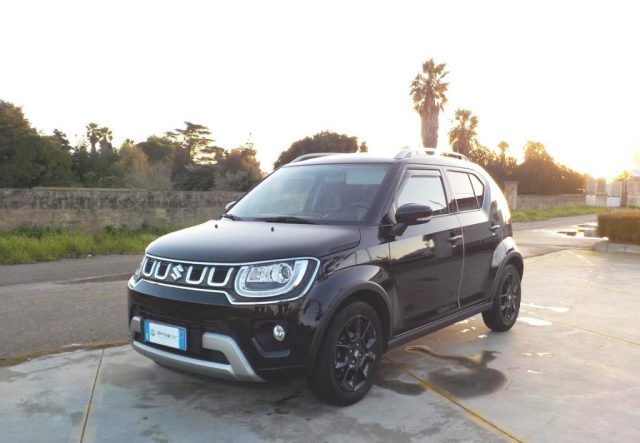 SUZUKI Ignis usata, con Airbag laterali