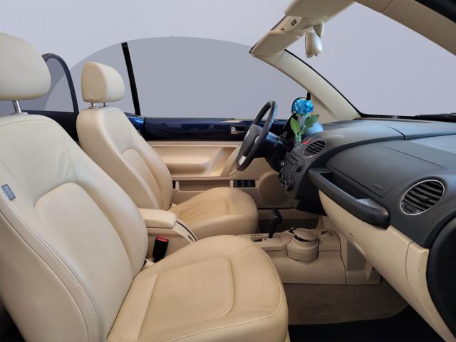 VOLKSWAGEN New Beetle usata, con Climatizzatore