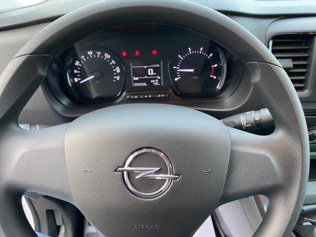 OPEL Vivaro usata, con ESP