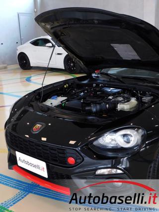 ABARTH 124 Spider usata 76