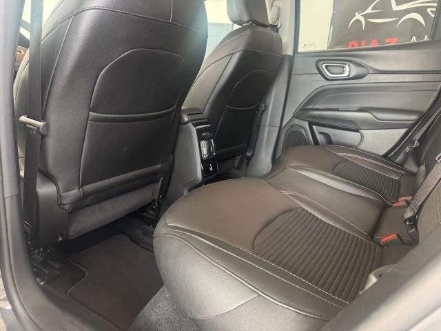 JEEP Compass usata, con Fendinebbia