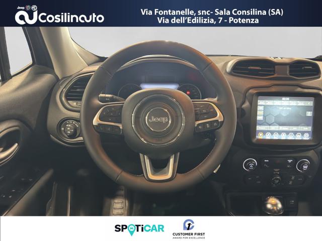 JEEP Renegade usata, con ESP