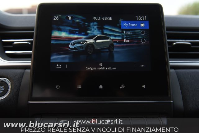 RENAULT Captur usata 38