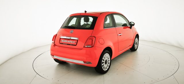 FIAT 500 usata, con Luci diurne LED