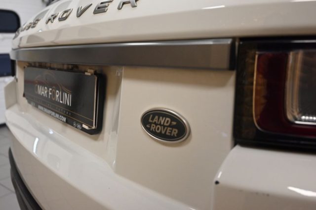 LAND ROVER Range Rover Evoque usata 20