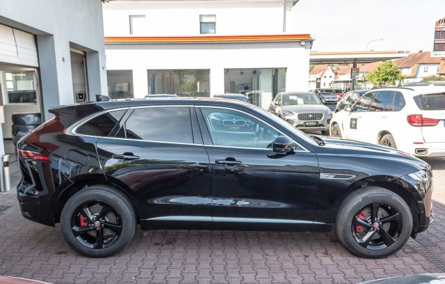 JAGUAR F-Pace usata, con Cerchi in lega