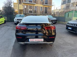 MERCEDES-BENZ GLC 200 usata, con Alzacristalli elettrici