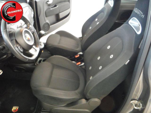 ABARTH 595 usata, con Airbag Passeggero
