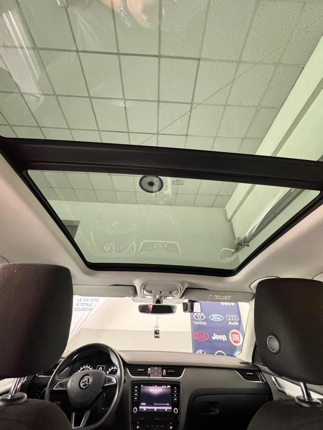 SKODA Octavia usata, con Controllo automatico clima