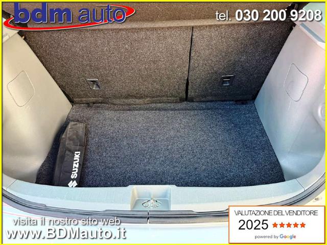 SUZUKI SX4 usata, con Lettore CD