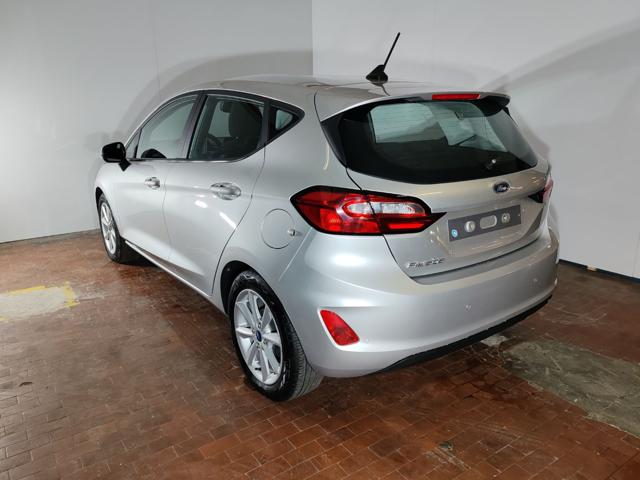 FORD Fiesta usata, con Boardcomputer