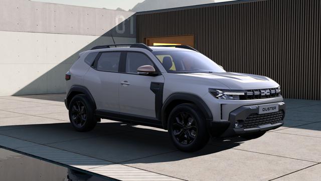 DACIA Duster usata, con Climatizzatore