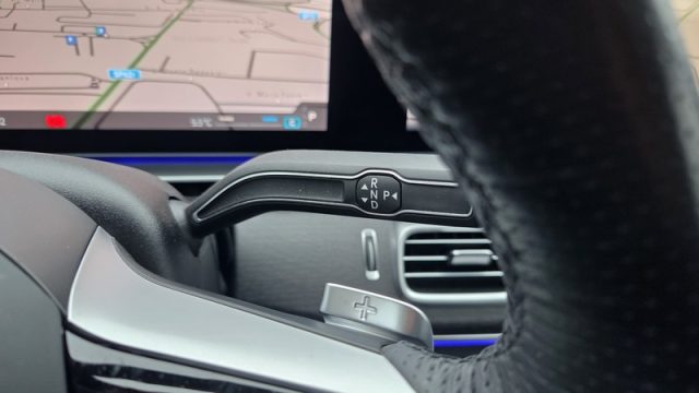 MERCEDES-BENZ GLE 300 usata, con USB