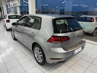 VOLKSWAGEN Golf usata, con Airbag laterali