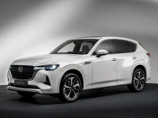 MAZDA CX-60 2.5L e-Skyactiv G PHEV AWD Homura