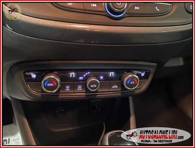 OPEL Crossland usata, con USB