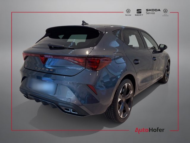 CUPRA Leon usata, con Airbag laterali
