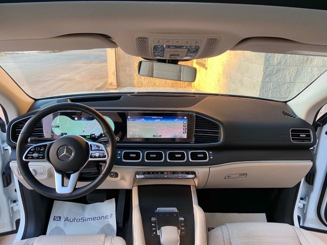 MERCEDES-BENZ GLE 350 usata, con Fendinebbia