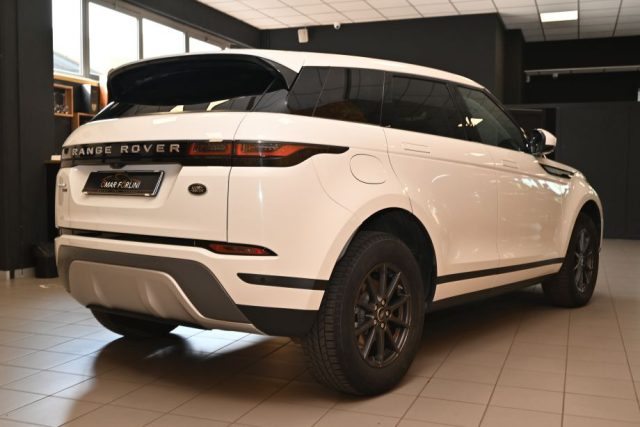 LAND ROVER Range Rover Evoque usata 119
