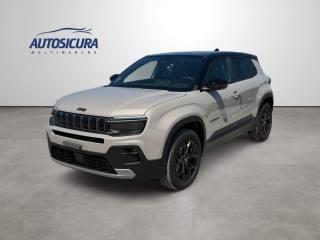 JEEP Avenger 1.2 Turbo 110 CV MHEV BLACKEDITION