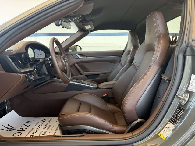 PORSCHE Targa usata, con Alzacristalli elettrici