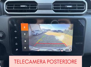 DACIA Duster usata, con Boardcomputer
