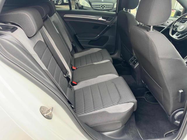 VOLKSWAGEN Golf usata, con Tettuccio apribile