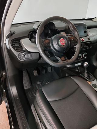 FIAT 500X usata, con Cerchi in lega