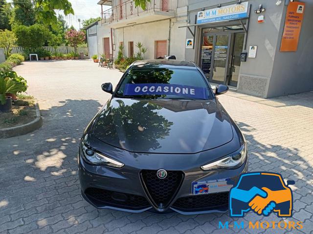 ALFA ROMEO Giulia usata, con Airbag