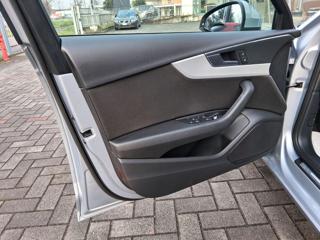 AUDI A4 usata, con ESP
