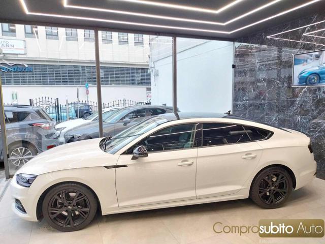 AUDI A5 usata, con Autoradio